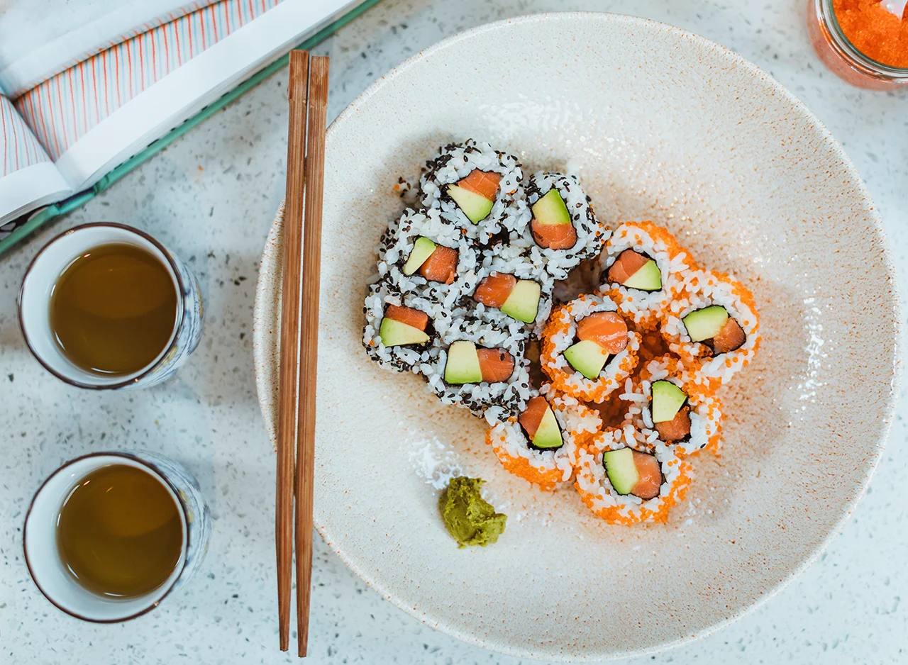 Let's Roll - Sushi Making Kit - Image 2