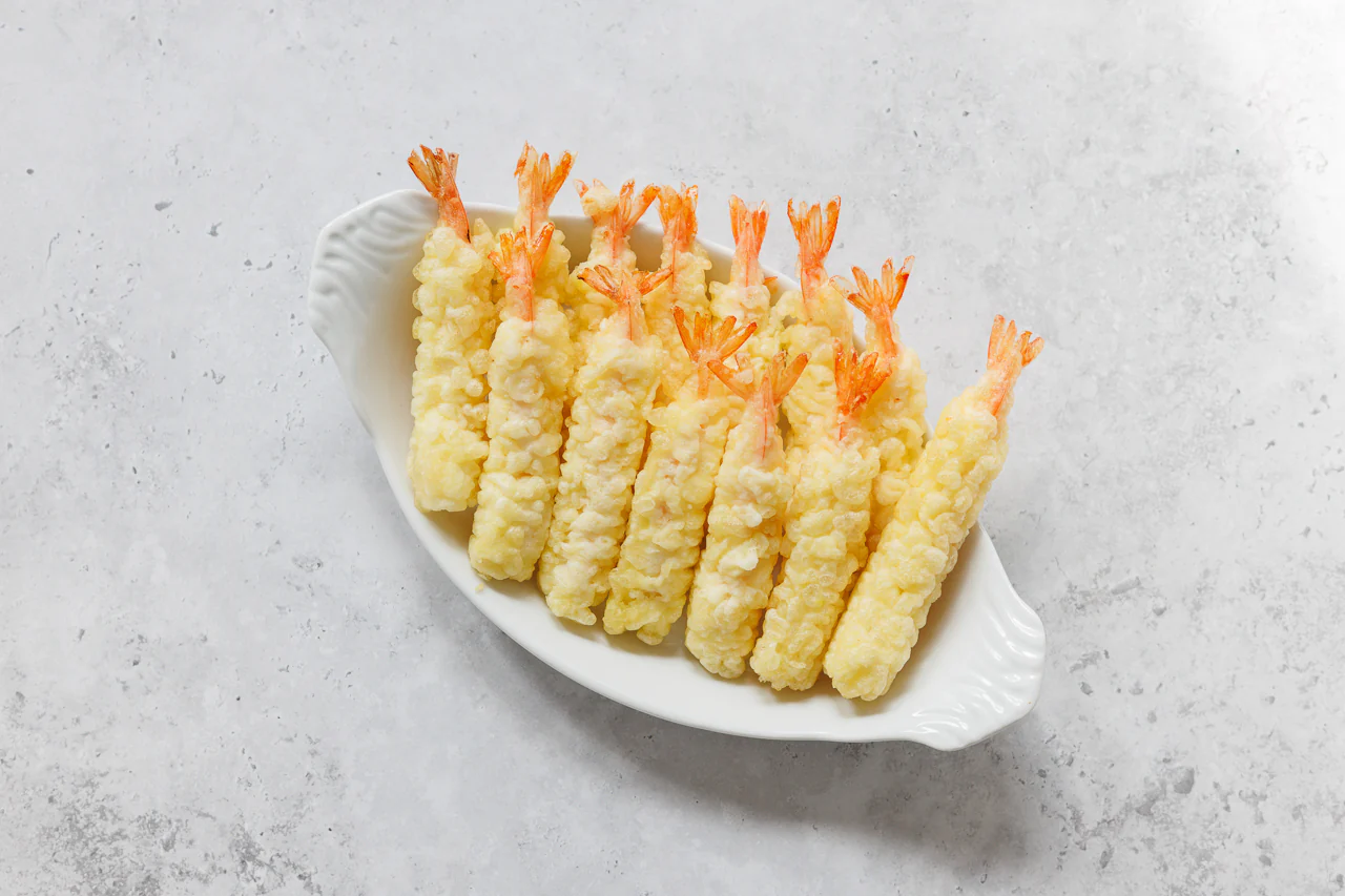 Tempura King Prawns - Image 2