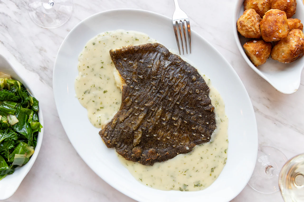 Turbot Fillets x 2 - Image 2