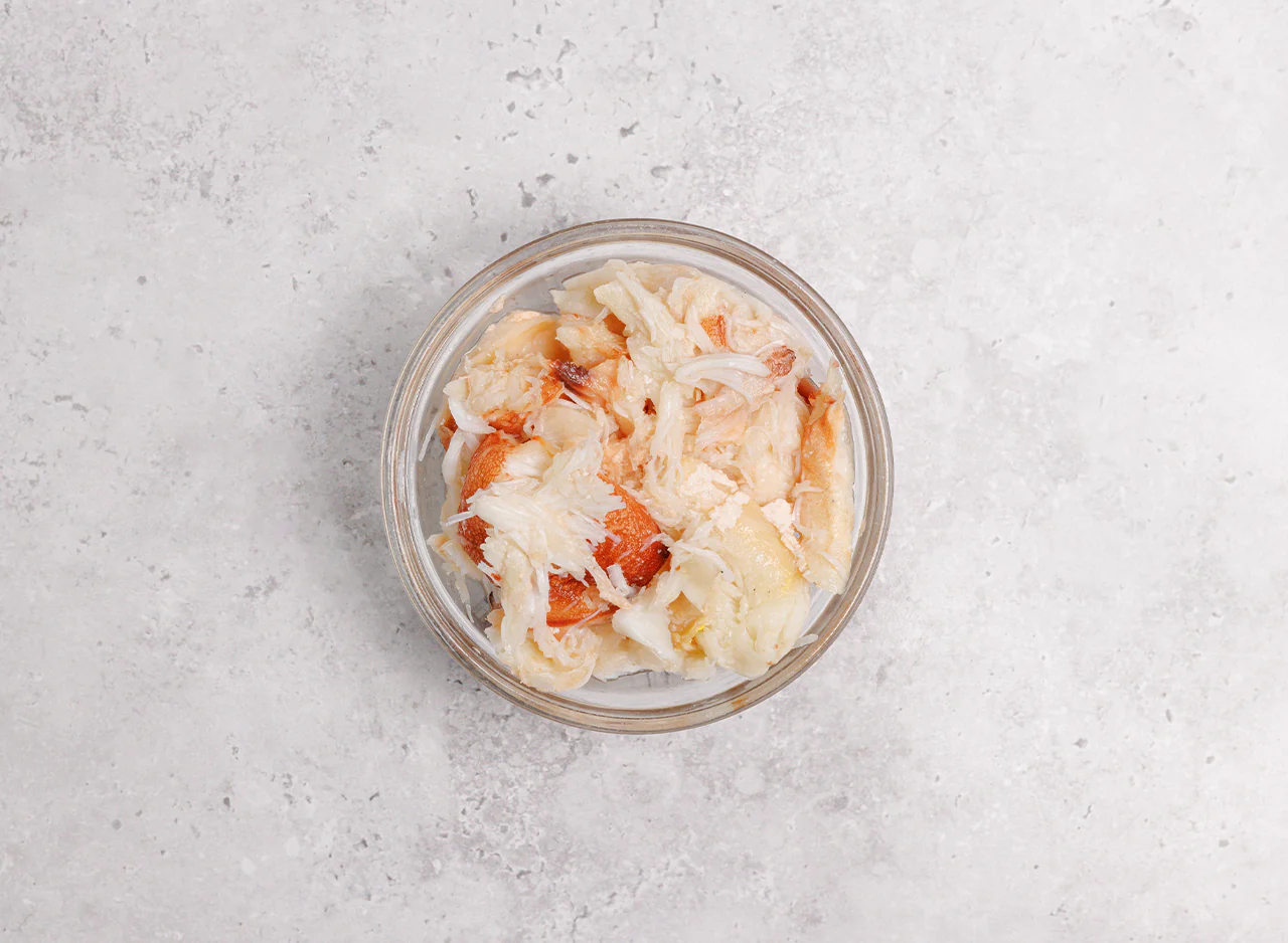 White Crab Meat