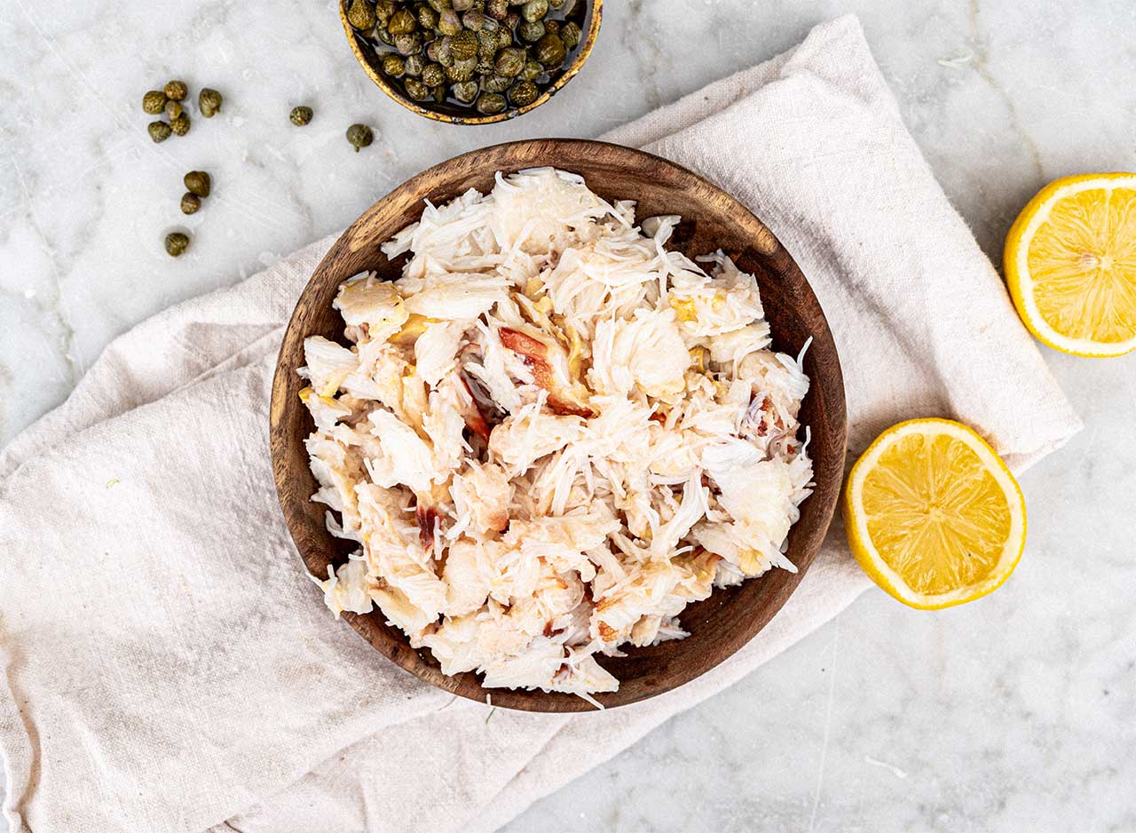 White Crab Meat - Image 2