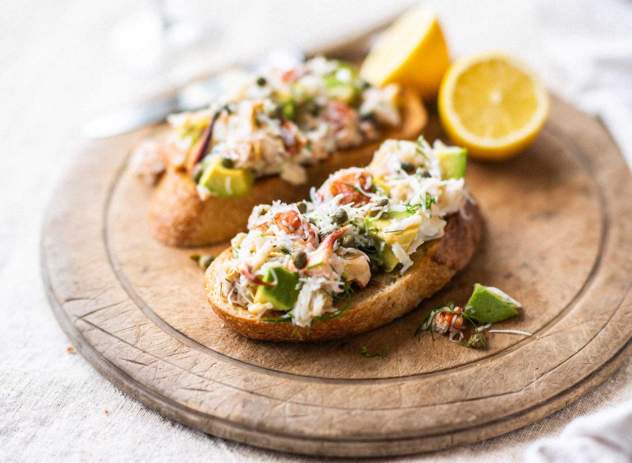 White Crab Meat - Image 3