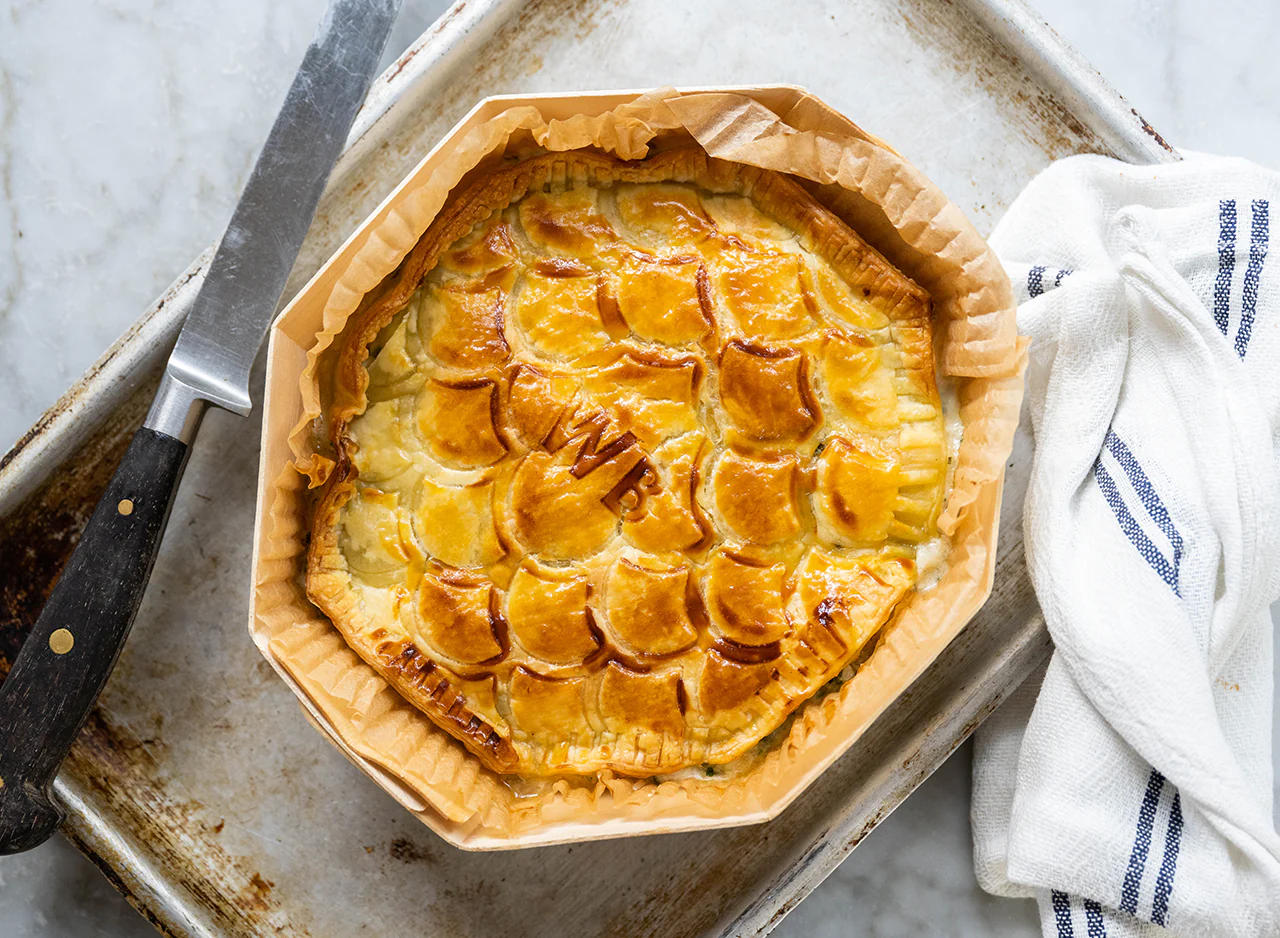 Luxury Fish Pie for 2 - Image 3