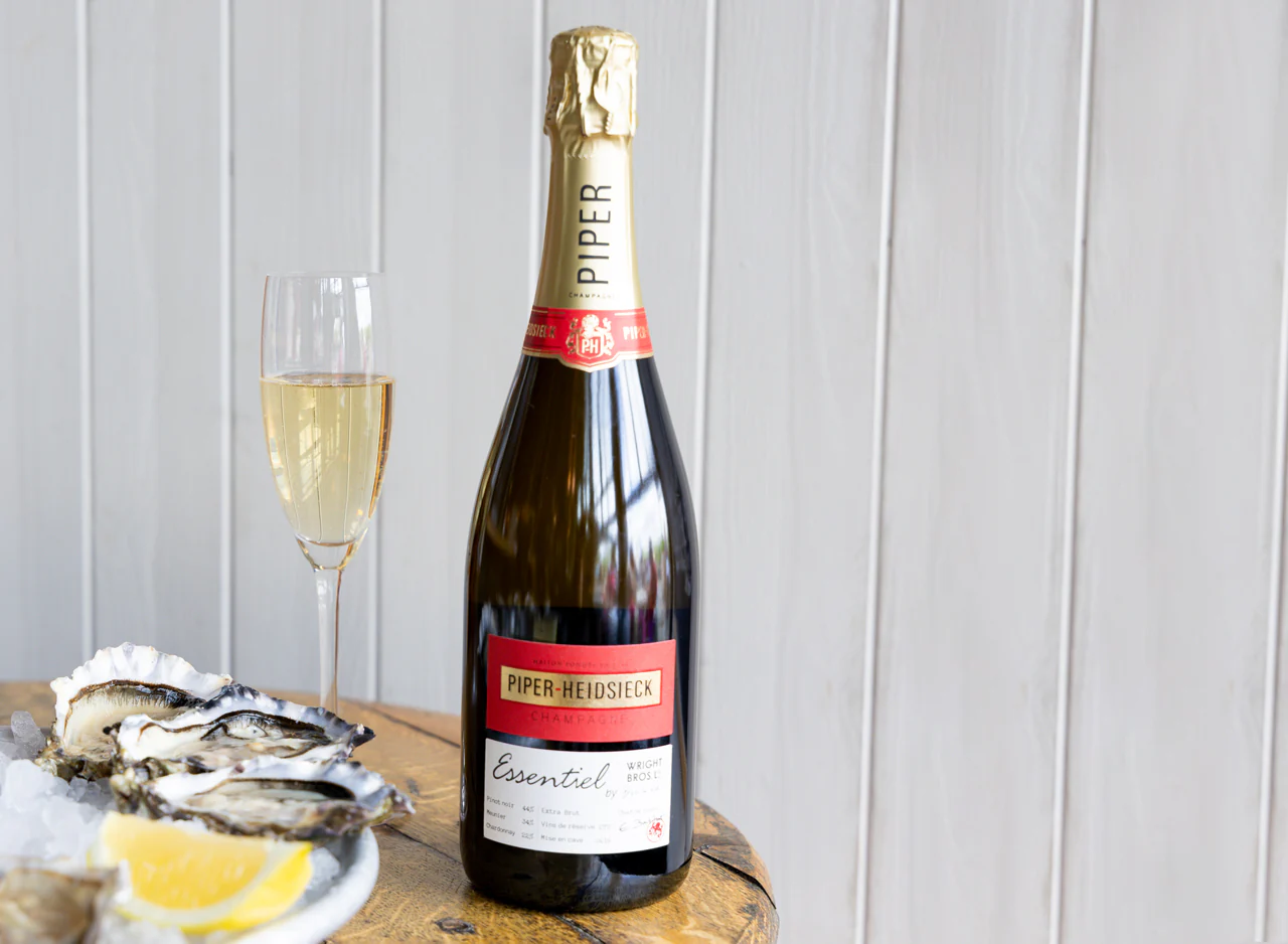 Wright Brothers Piper-Heidsieck Essentiel Champagne - Image 3