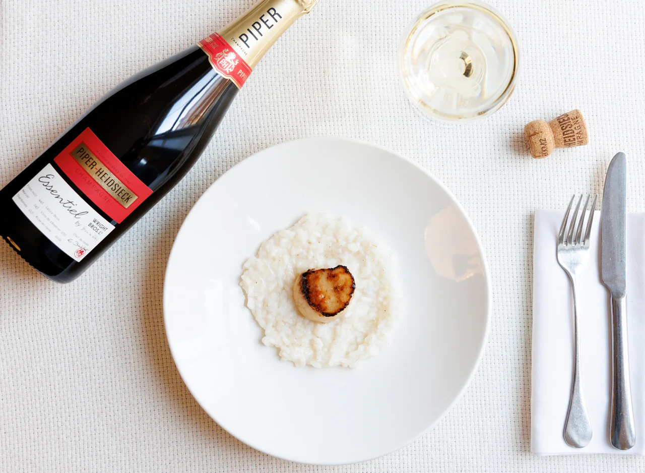Wright Brothers Piper-Heidsieck Essentiel Champagne - Image 4