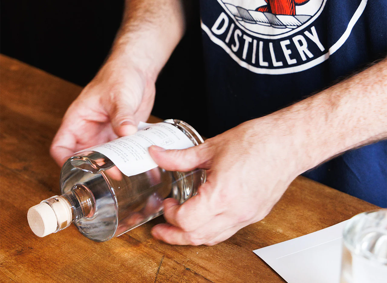 Wright Brothers Half Shell Gin - Image 4